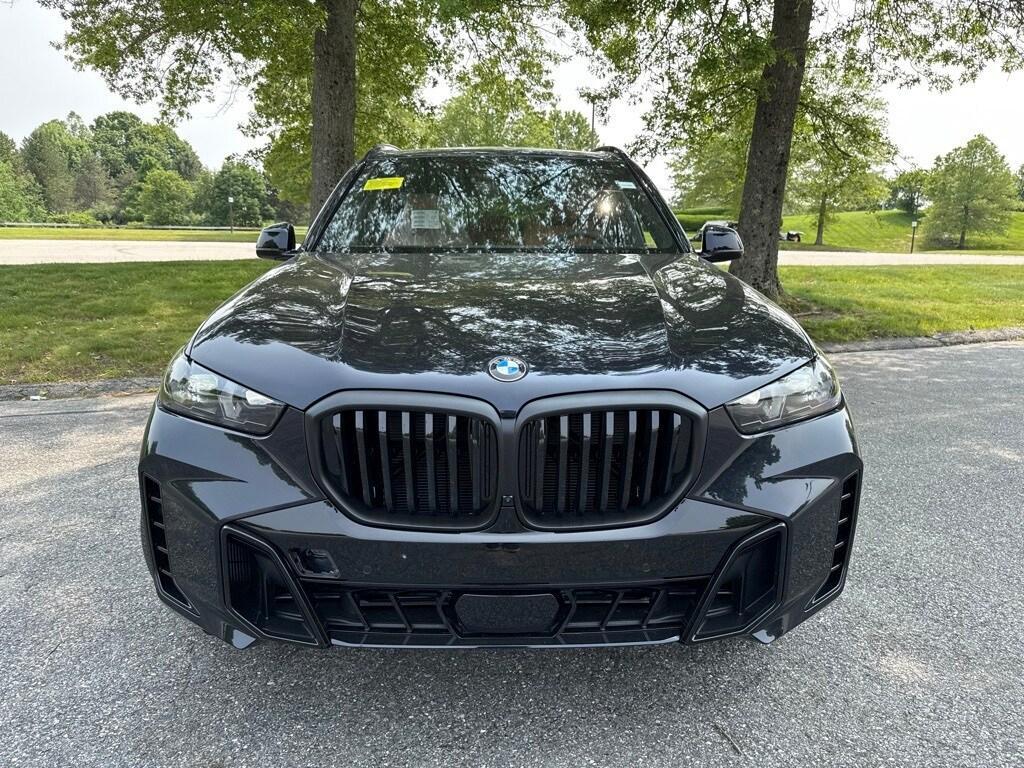 new 2026 BMW X5 car, priced at $78,425