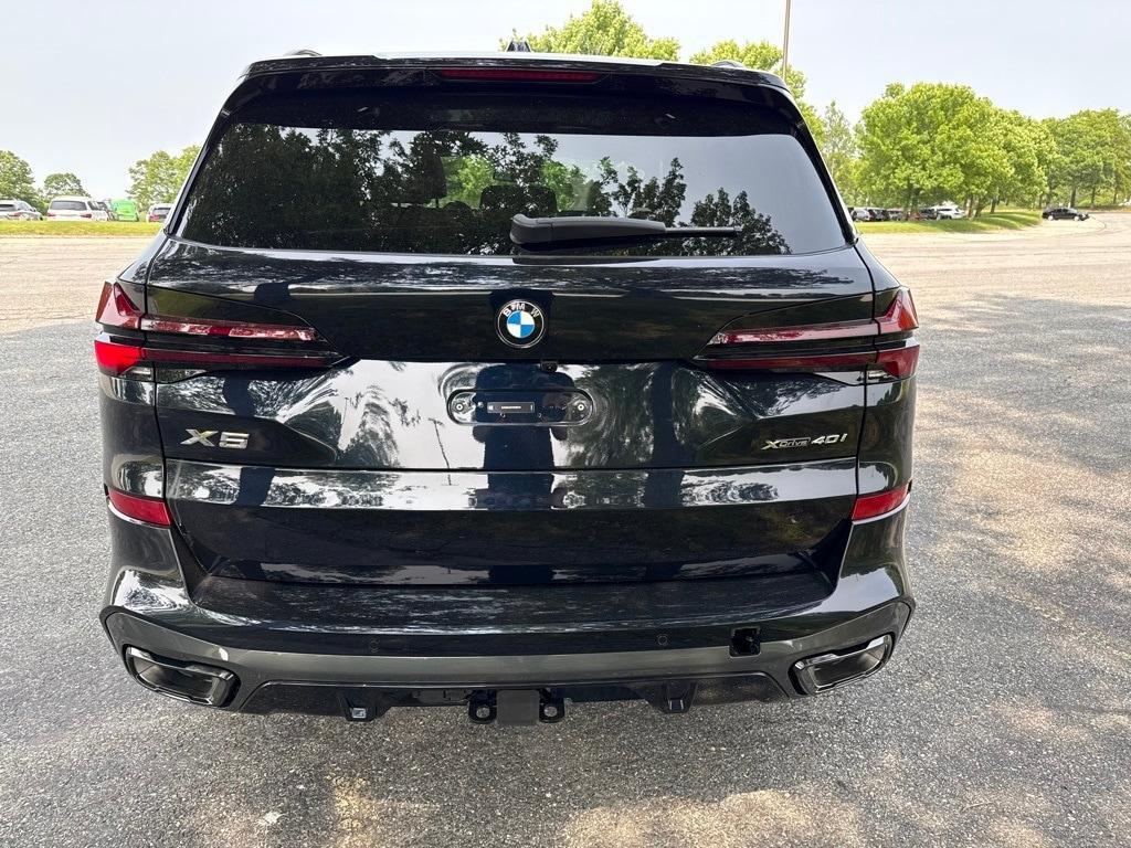 new 2026 BMW X5 car, priced at $78,425