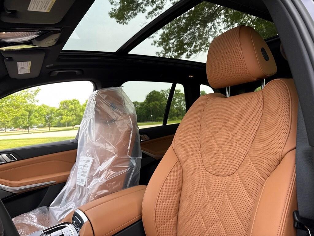 new 2026 BMW X5 car, priced at $78,425
