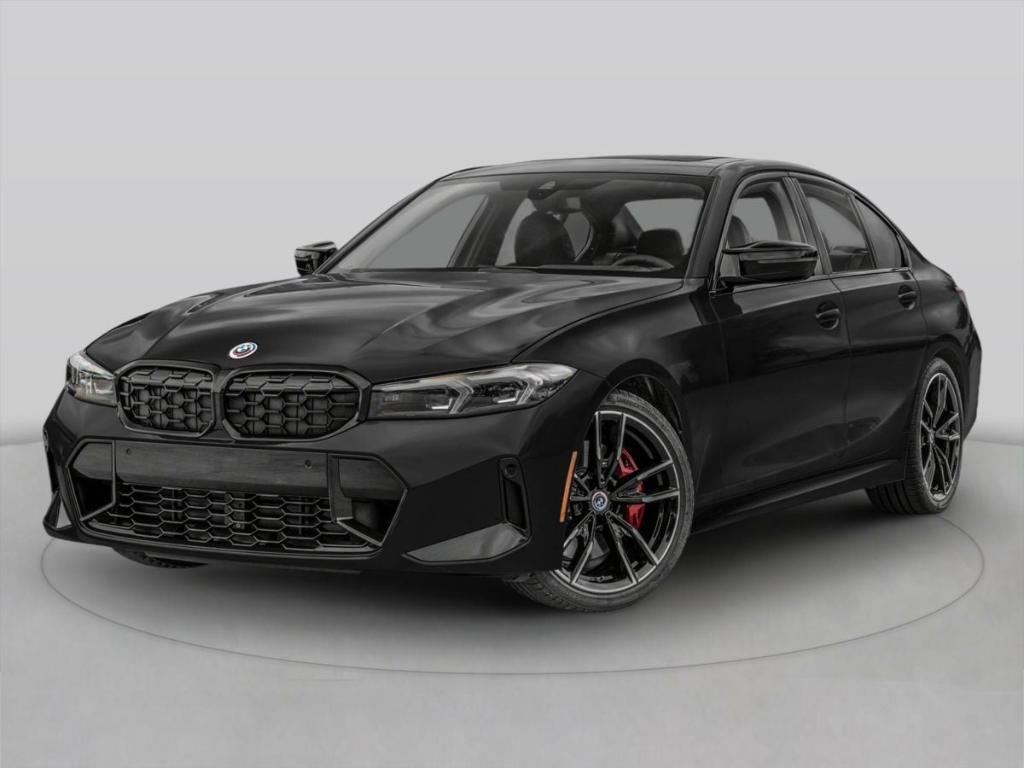 new 2025 BMW M340 car, priced at $69,475