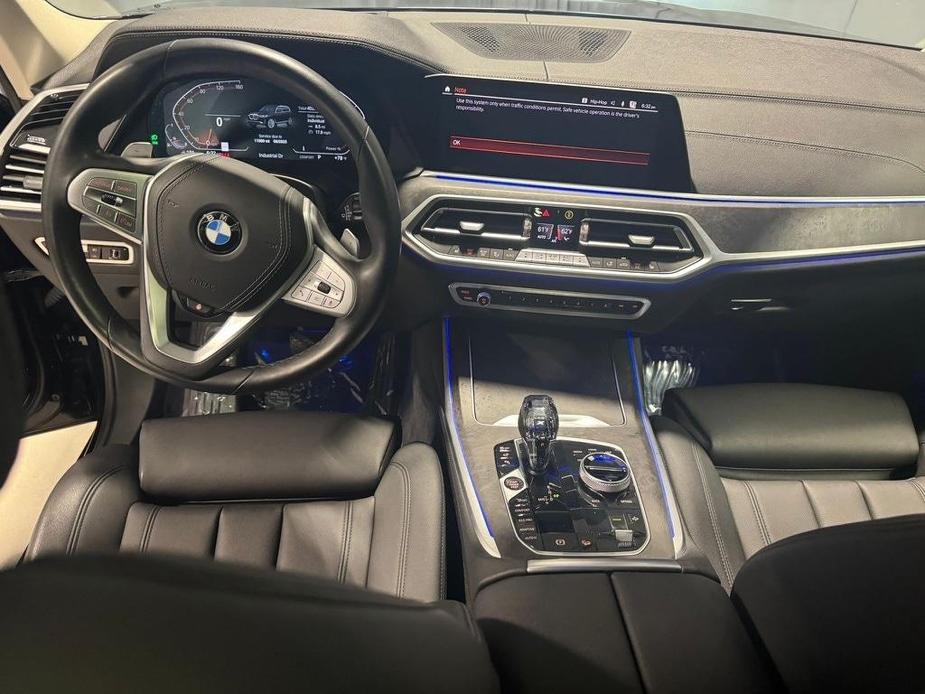 used 2022 BMW X7 car, priced at $58,979