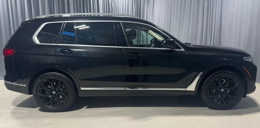 used 2022 BMW X7 car, priced at $60,989