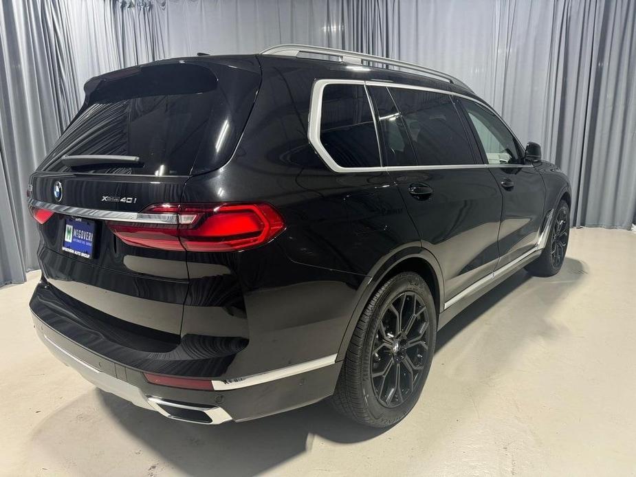 used 2022 BMW X7 car, priced at $58,979