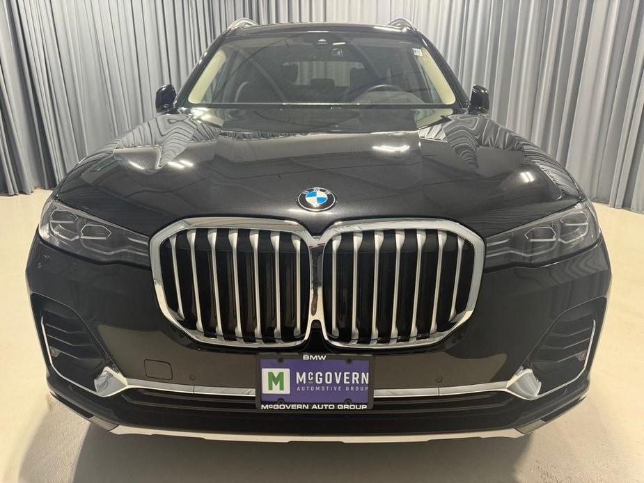 used 2022 BMW X7 car, priced at $58,979