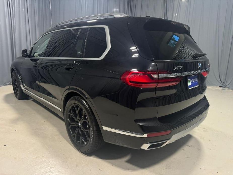 used 2022 BMW X7 car, priced at $58,979