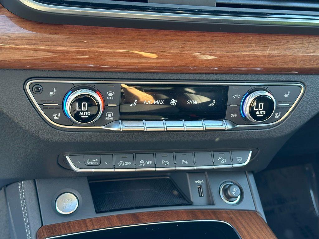 used 2023 Audi Q5 car, priced at $36,389