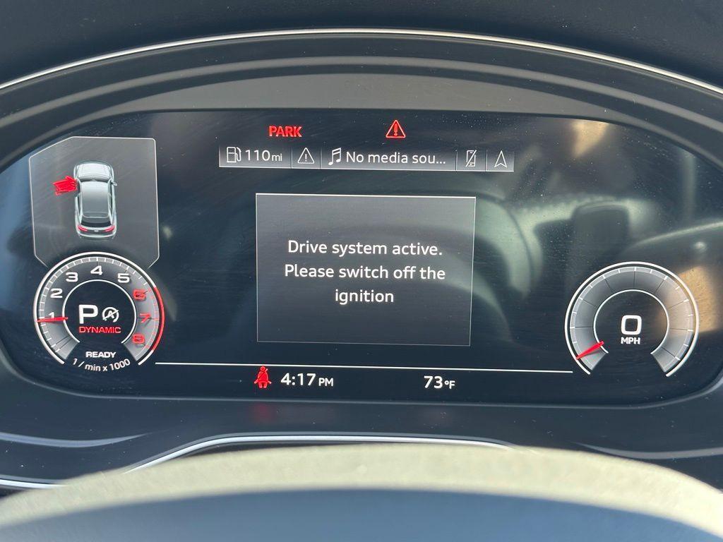 used 2023 Audi Q5 car, priced at $36,389