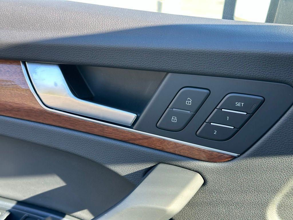 used 2023 Audi Q5 car, priced at $36,389