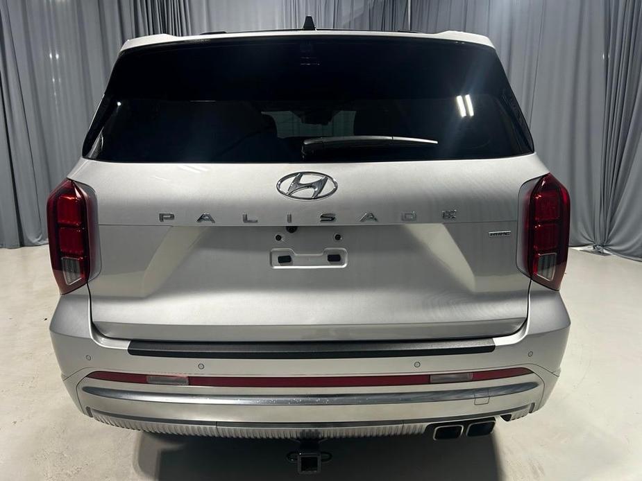 used 2024 Hyundai Palisade car, priced at $46,640