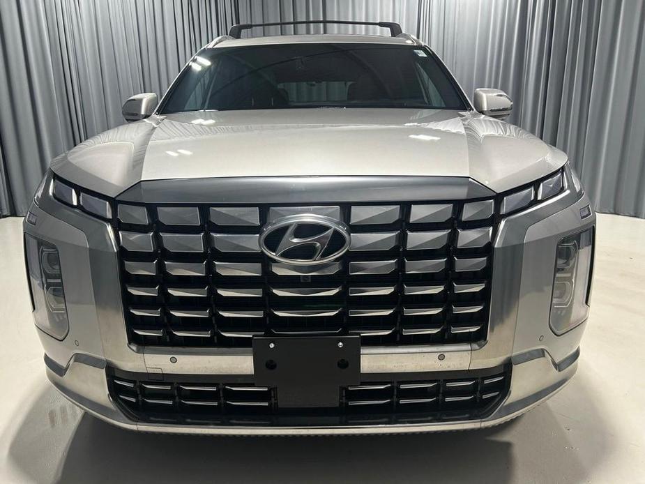 used 2024 Hyundai Palisade car, priced at $46,640