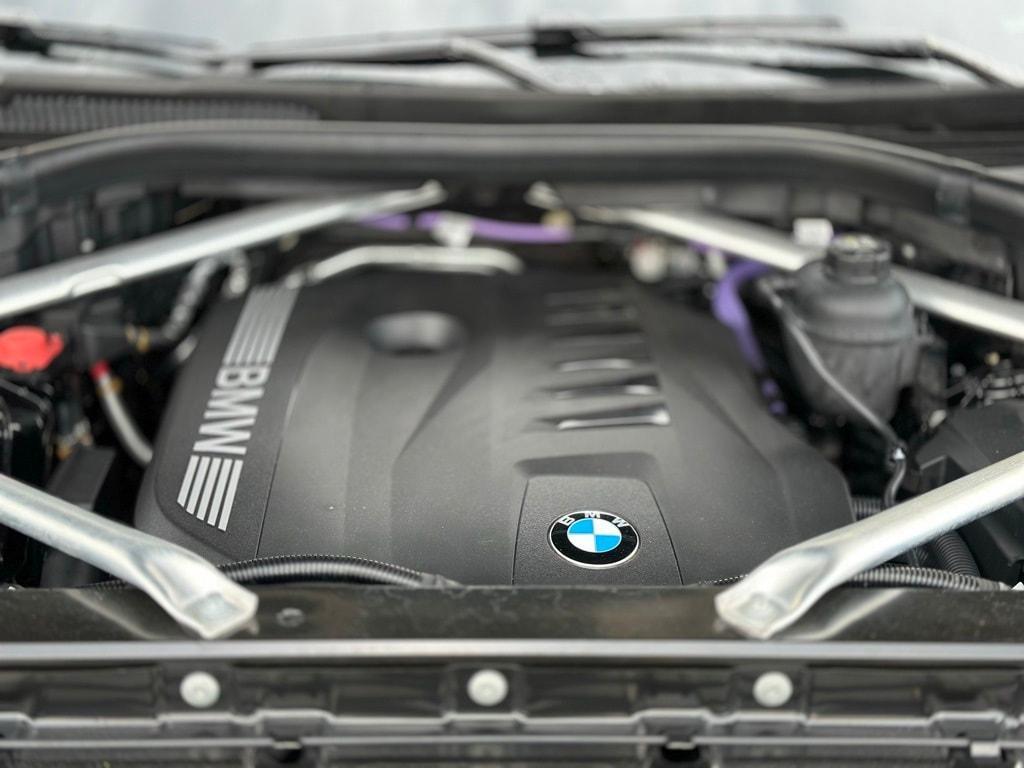 used 2024 BMW X5 car, priced at $57,669