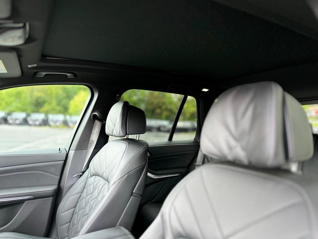 used 2024 BMW X5 car, priced at $57,669