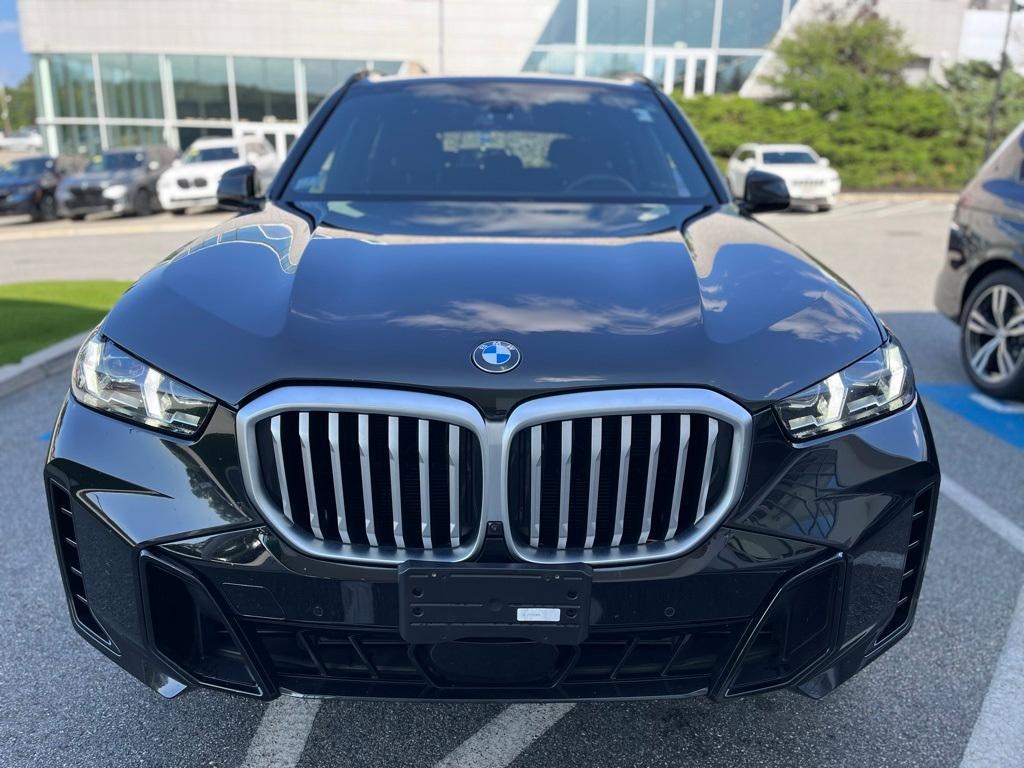 used 2024 BMW X5 car, priced at $61,000