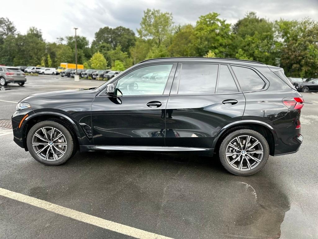 used 2024 BMW X5 car, priced at $57,669