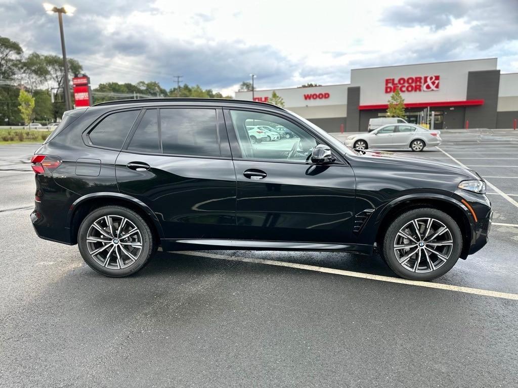 used 2024 BMW X5 car, priced at $57,669