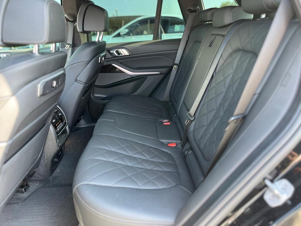 used 2024 BMW X5 car, priced at $61,000
