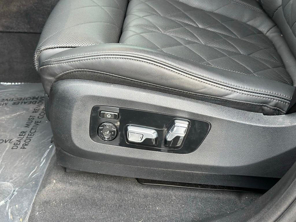 used 2024 BMW X5 car, priced at $57,669