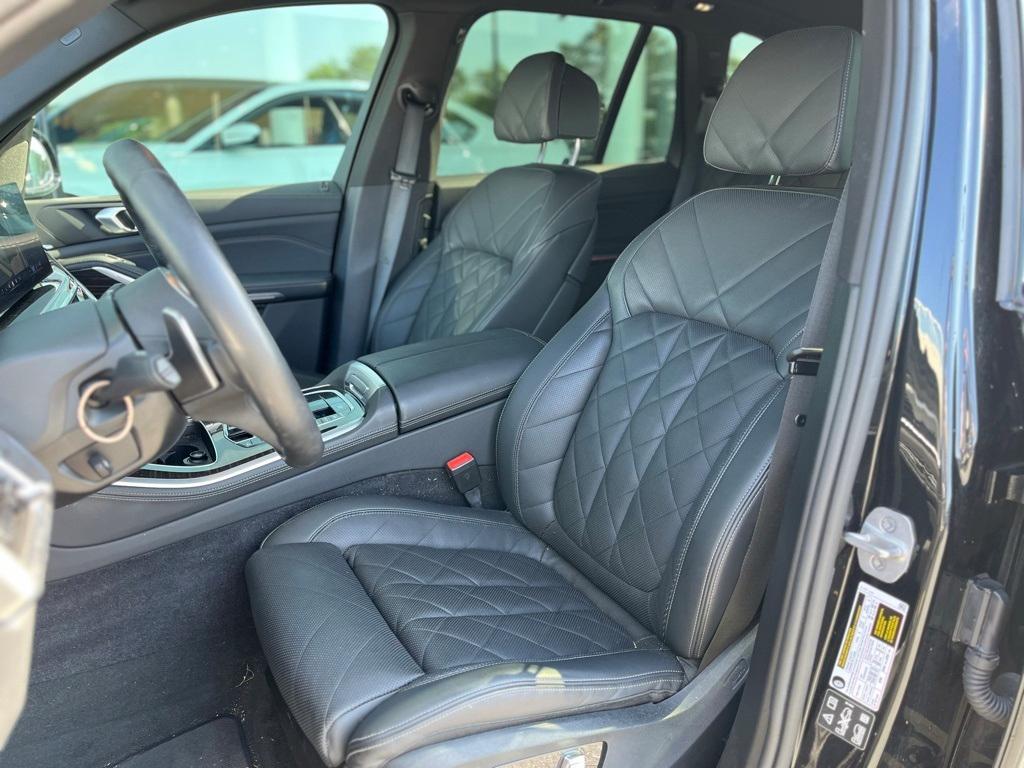 used 2024 BMW X5 car, priced at $61,000
