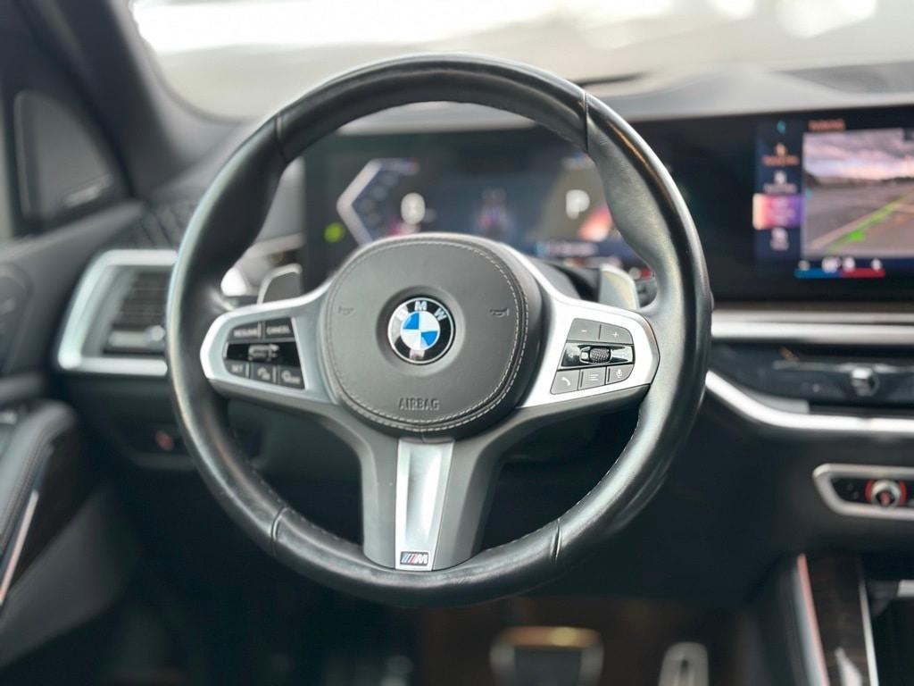 used 2024 BMW X5 car, priced at $57,669