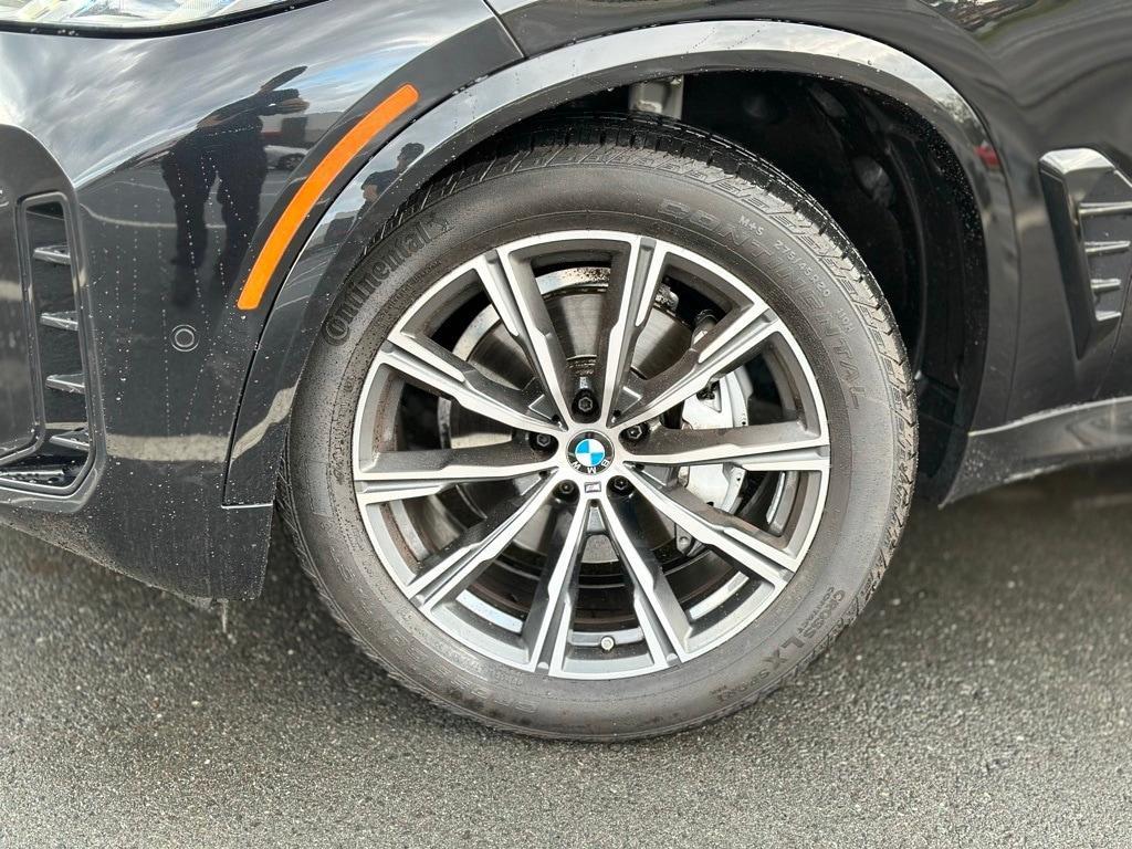 used 2024 BMW X5 car, priced at $57,669
