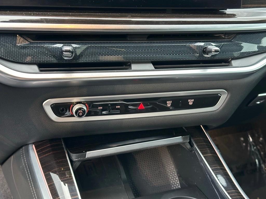 used 2024 BMW X5 car, priced at $57,669