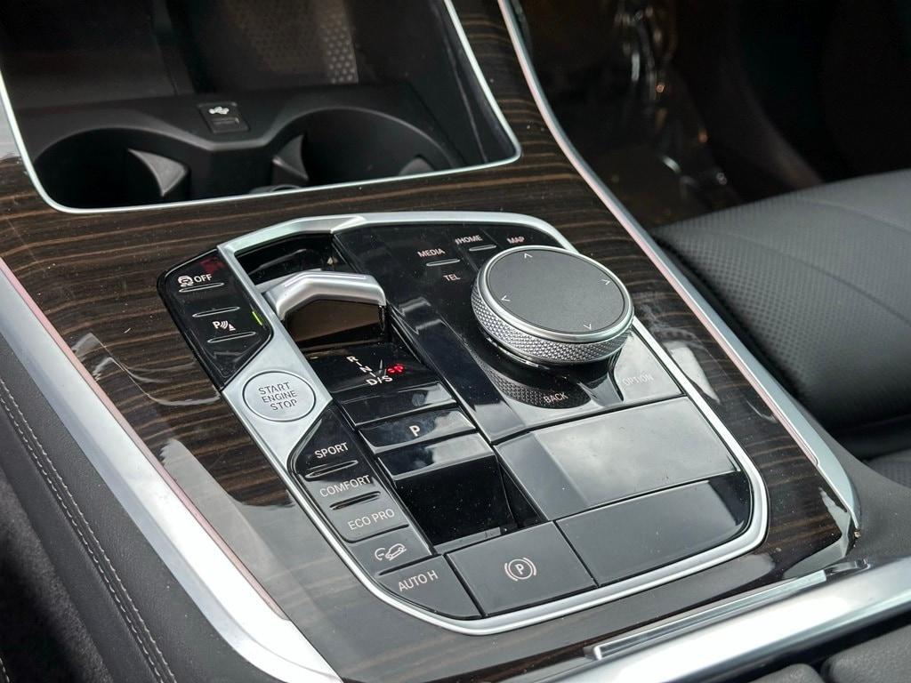 used 2024 BMW X5 car, priced at $57,669