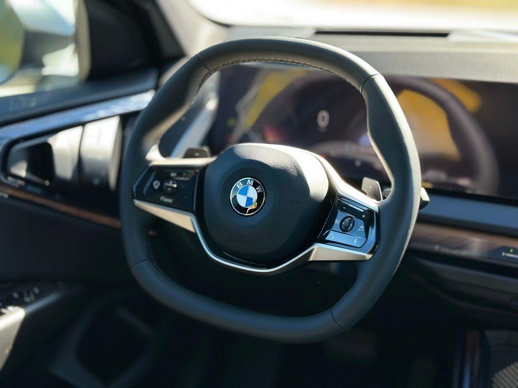 new 2025 BMW X3 car, priced at $56,320