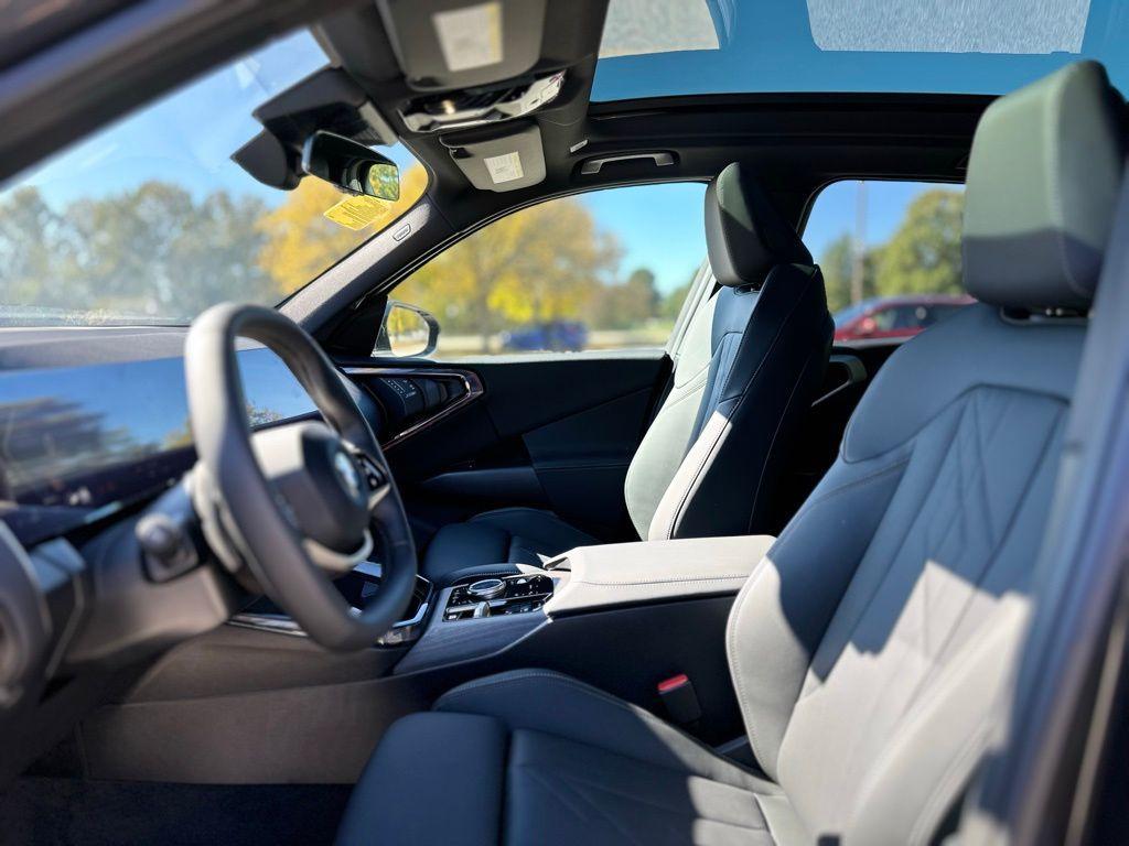 new 2025 BMW X3 car, priced at $56,320