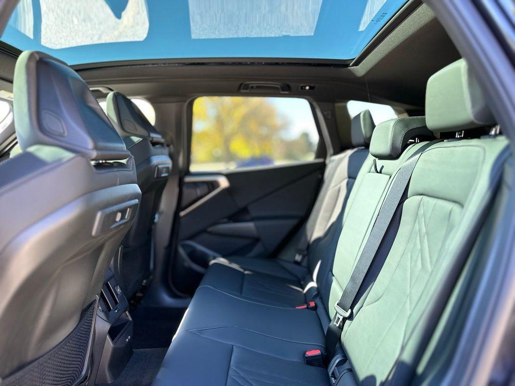 new 2025 BMW X3 car, priced at $56,320