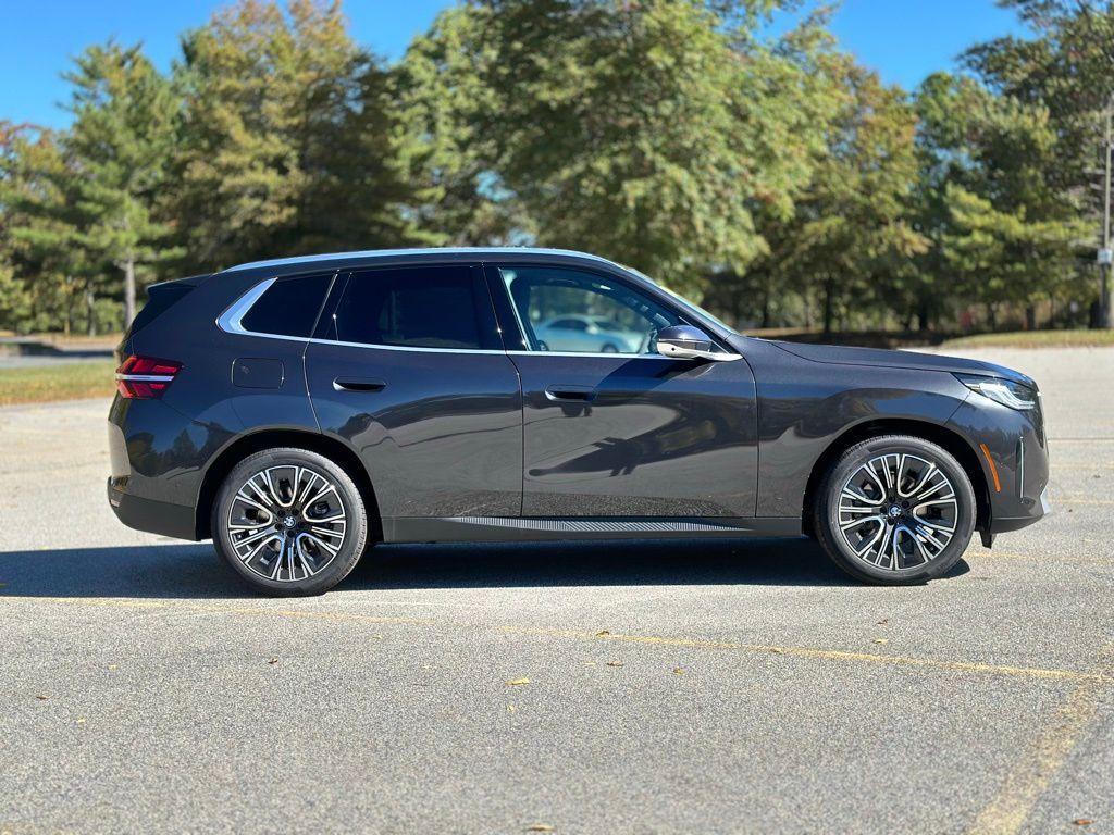 new 2025 BMW X3 car, priced at $56,320