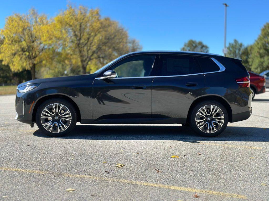 new 2025 BMW X3 car, priced at $56,320