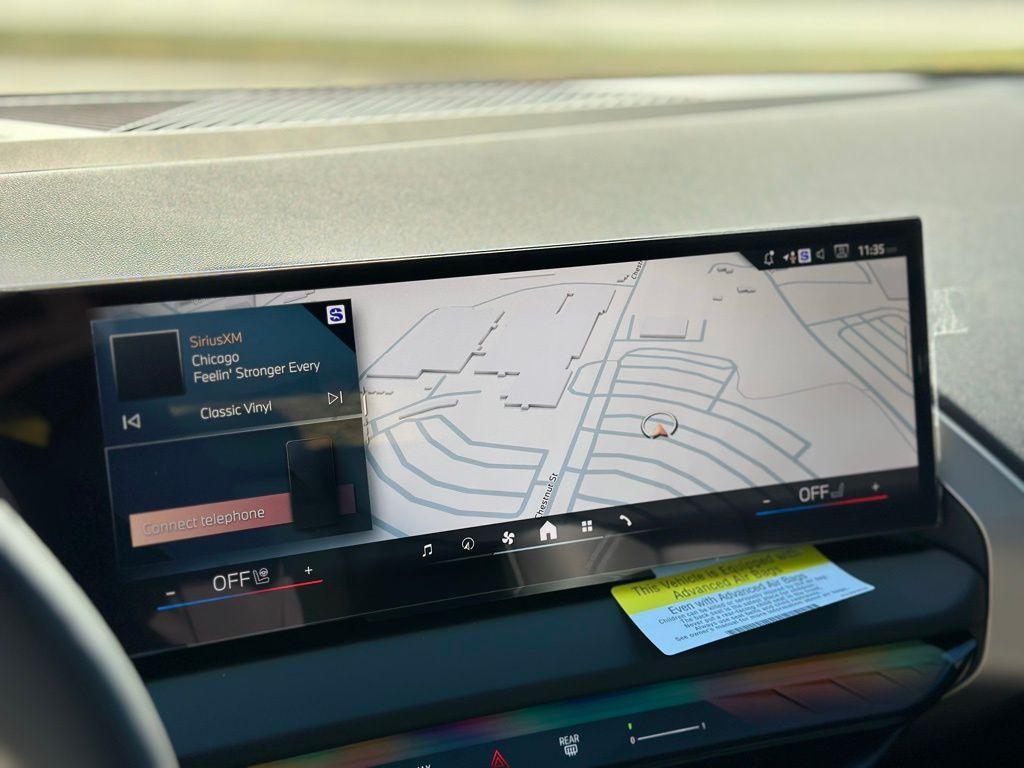 new 2025 BMW X3 car, priced at $56,320