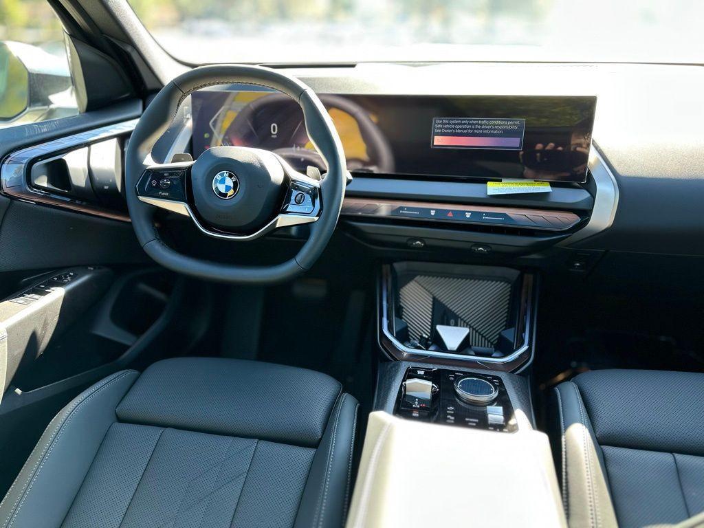 new 2025 BMW X3 car, priced at $56,320