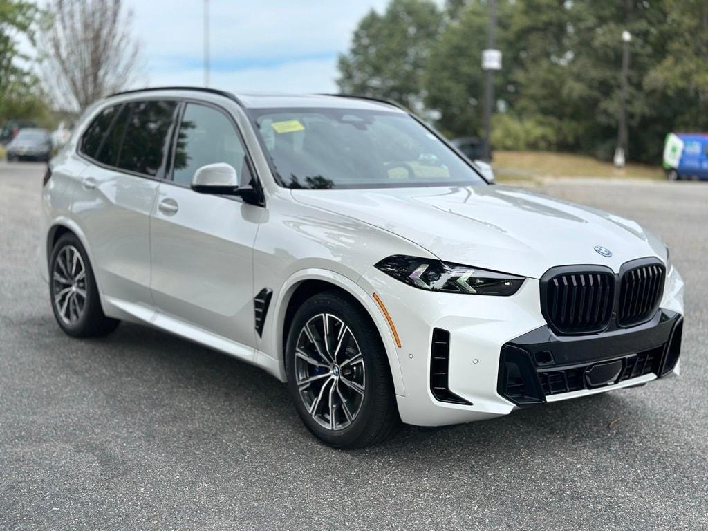 new 2026 BMW X5 PHEV car, priced at $85,675