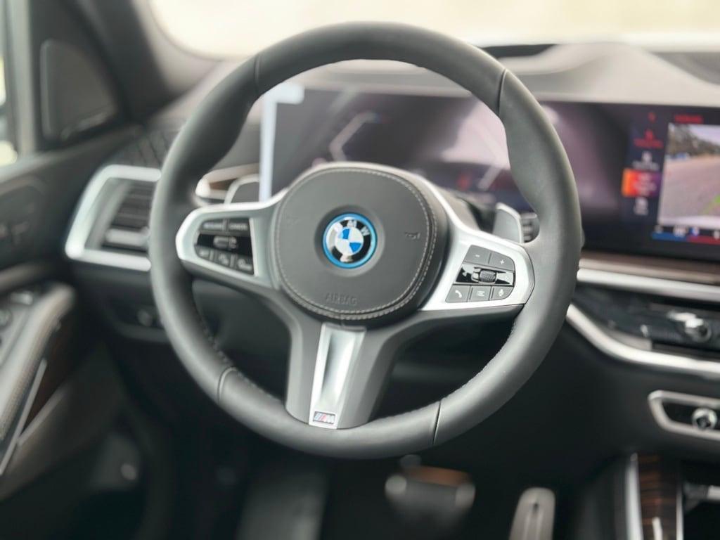 new 2026 BMW X5 PHEV car, priced at $85,675