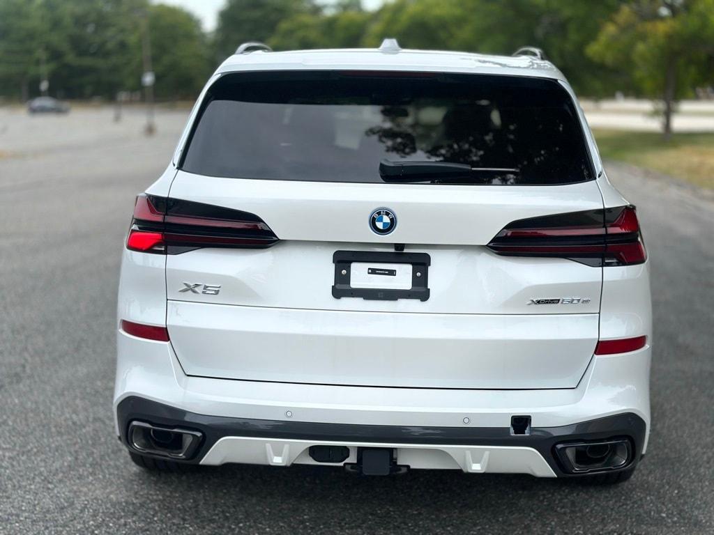 new 2026 BMW X5 PHEV car, priced at $85,675