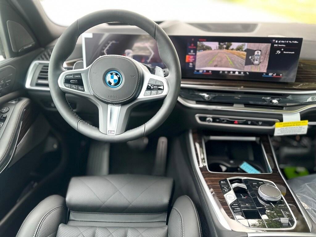 new 2026 BMW X5 PHEV car, priced at $85,675