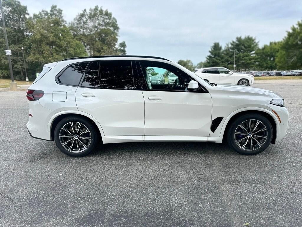 new 2026 BMW X5 PHEV car, priced at $85,675