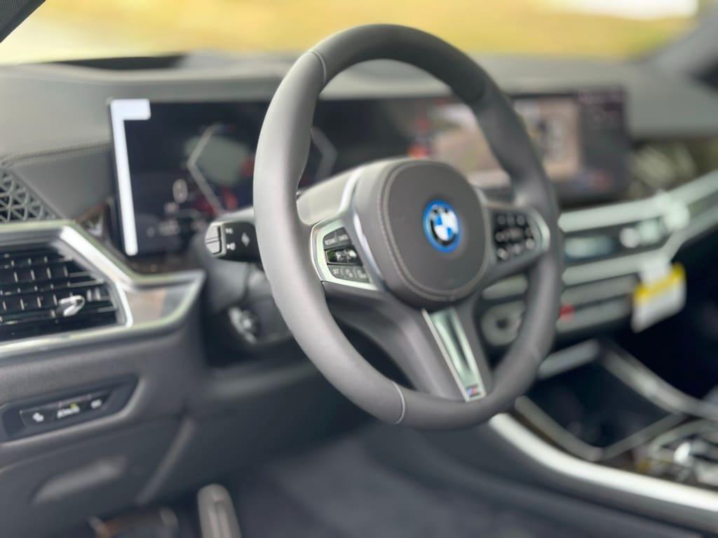 new 2026 BMW X5 PHEV car, priced at $85,675