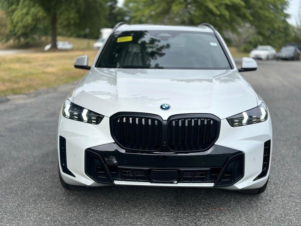 new 2026 BMW X5 PHEV car, priced at $85,675