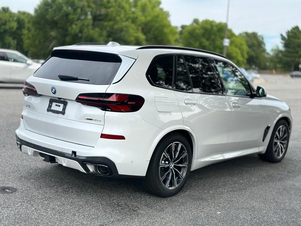 new 2026 BMW X5 PHEV car, priced at $85,675
