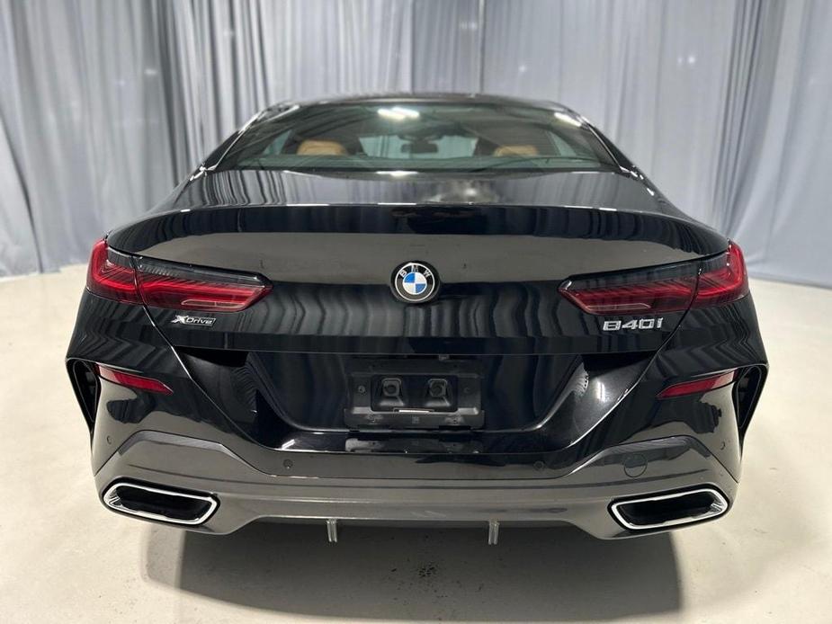 used 2022 BMW 840 Gran Coupe car, priced at $55,994