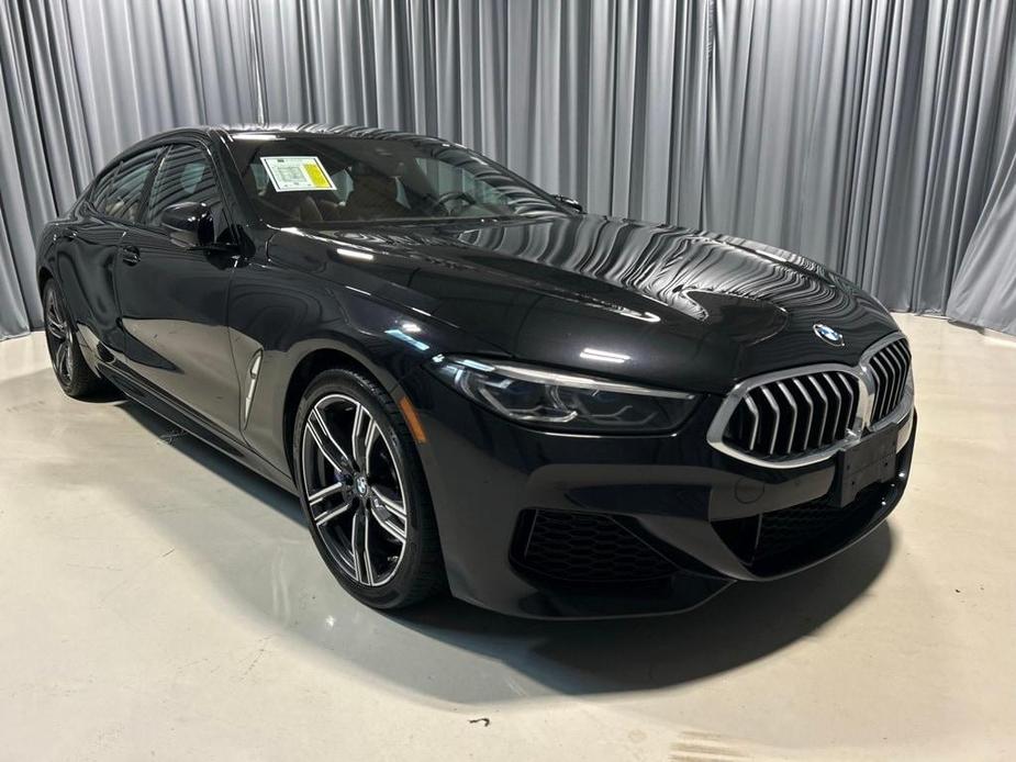 used 2022 BMW 840 Gran Coupe car, priced at $55,994