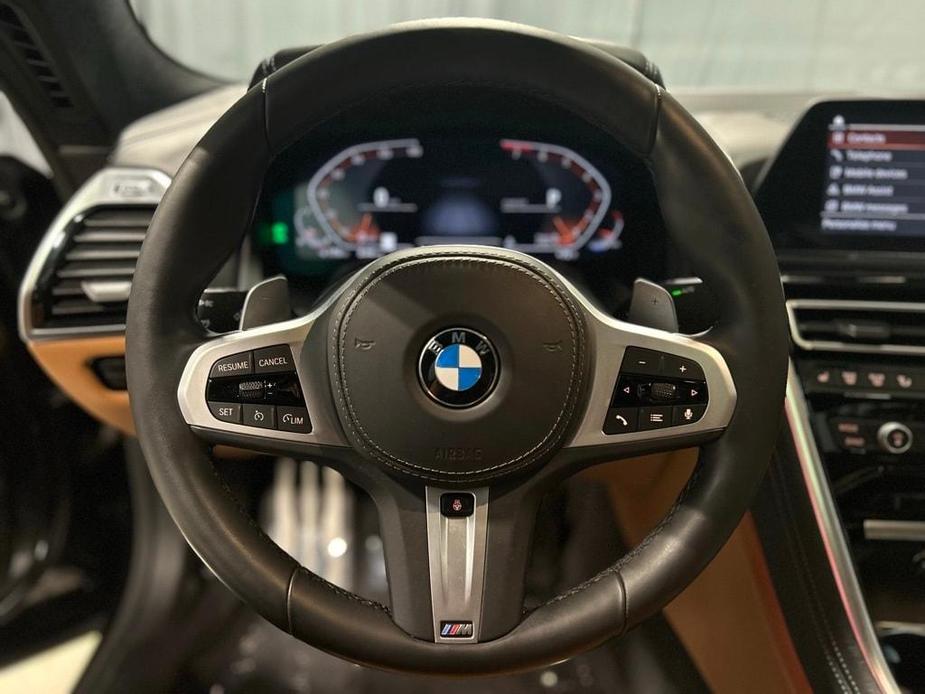 used 2022 BMW 840 Gran Coupe car, priced at $55,994