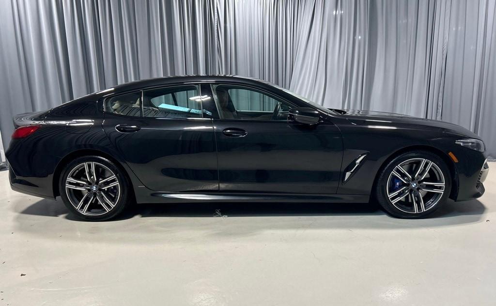 used 2022 BMW 840 Gran Coupe car, priced at $55,994