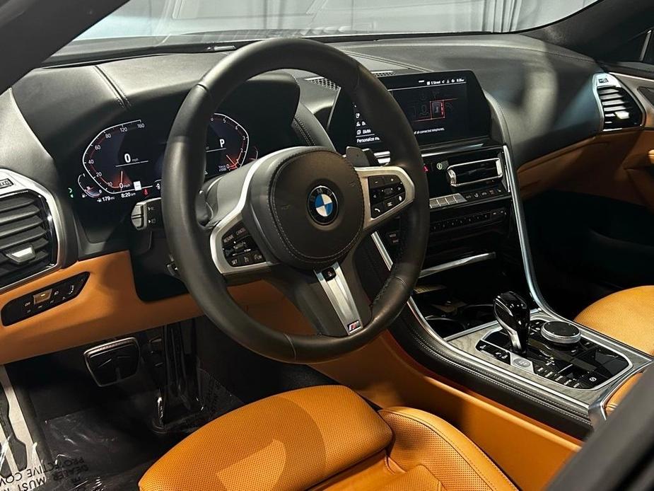 used 2022 BMW 840 Gran Coupe car, priced at $55,994