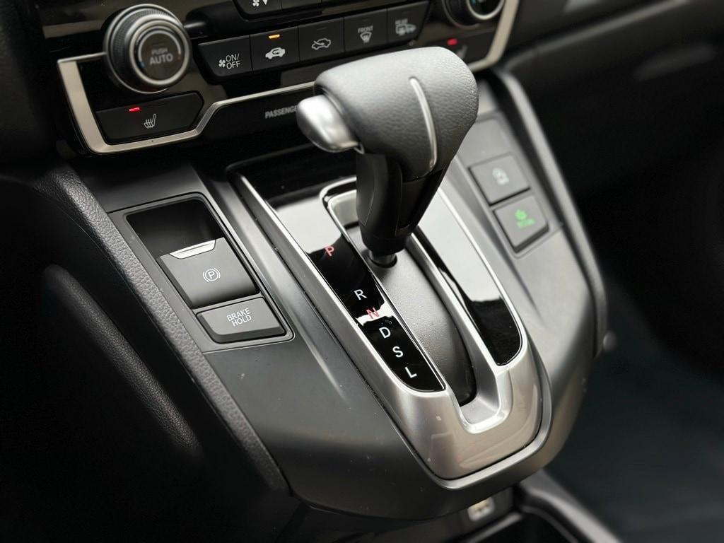 used 2022 Honda CR-V car, priced at $31,797
