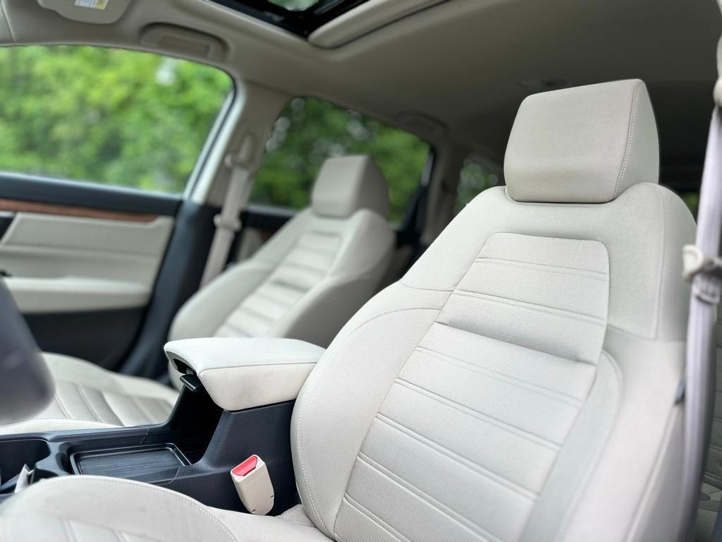 used 2022 Honda CR-V car, priced at $31,797