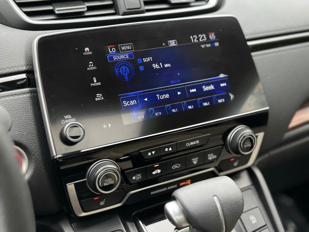 used 2022 Honda CR-V car, priced at $31,797