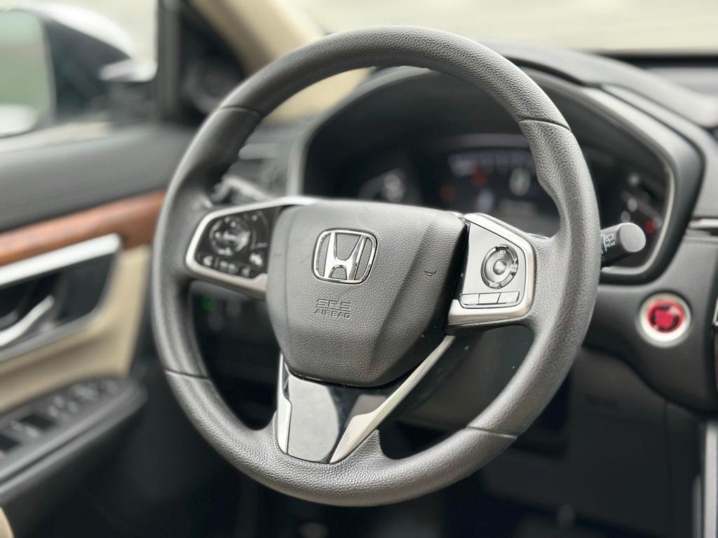 used 2022 Honda CR-V car, priced at $31,797
